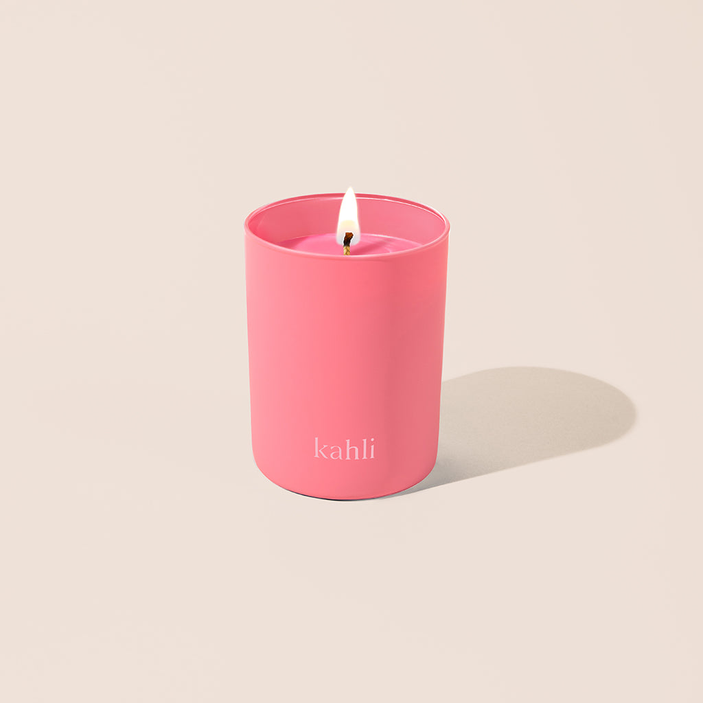 The PINK Candle
